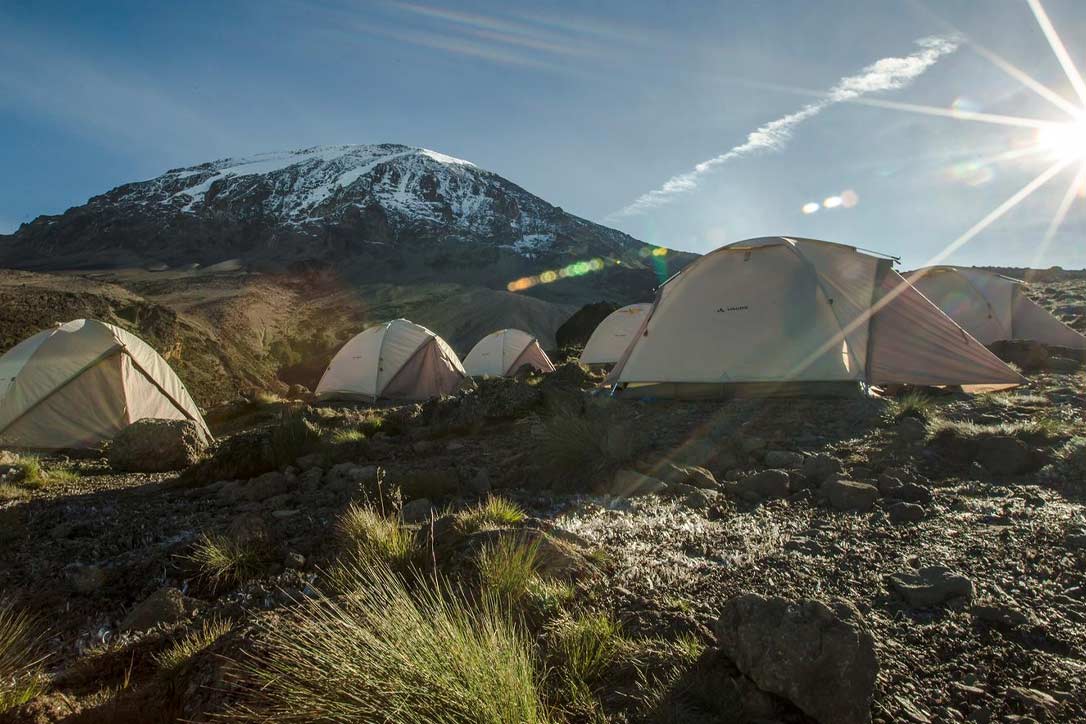 marangu route